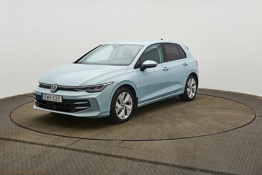 Bild 1 av Volkswagen Golf