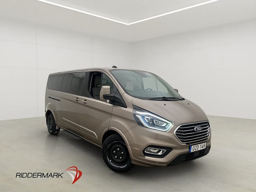 Bild 3 av Ford Tourneo Custom 320