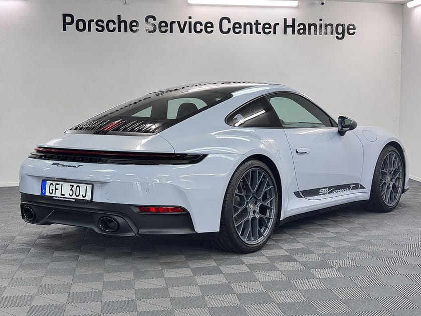 Bild 3 av Porsche 911 Carrera T 2-seater