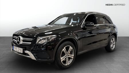 Mercedes-Benz GLC 220 d 4MATIC