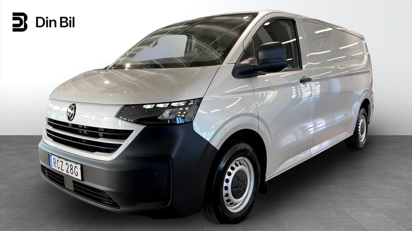 Bild 1 av Volkswagen Transporter