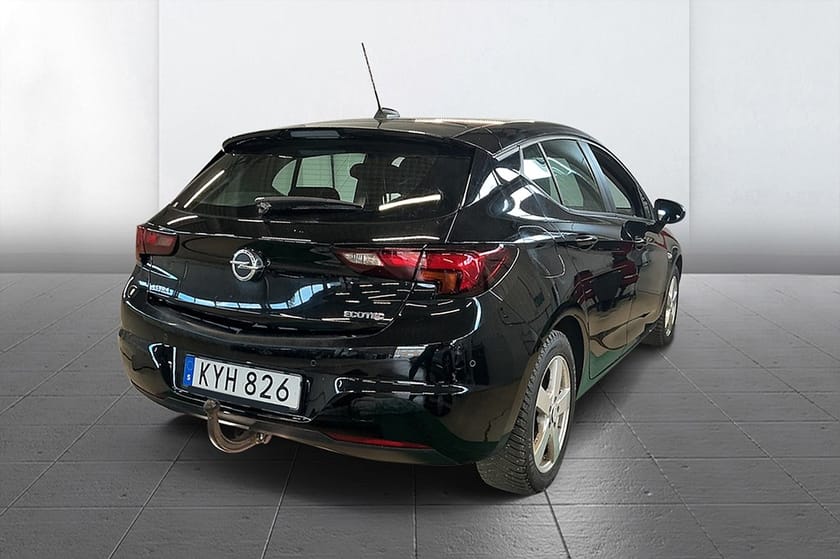Bild 3 av Opel Astra