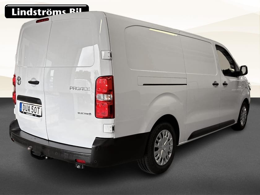 Bild 4 av Toyota Proace Electric Long 75
