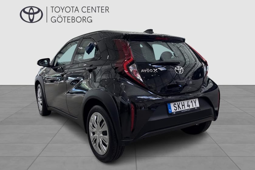 Bild 3 av Toyota Aygo X