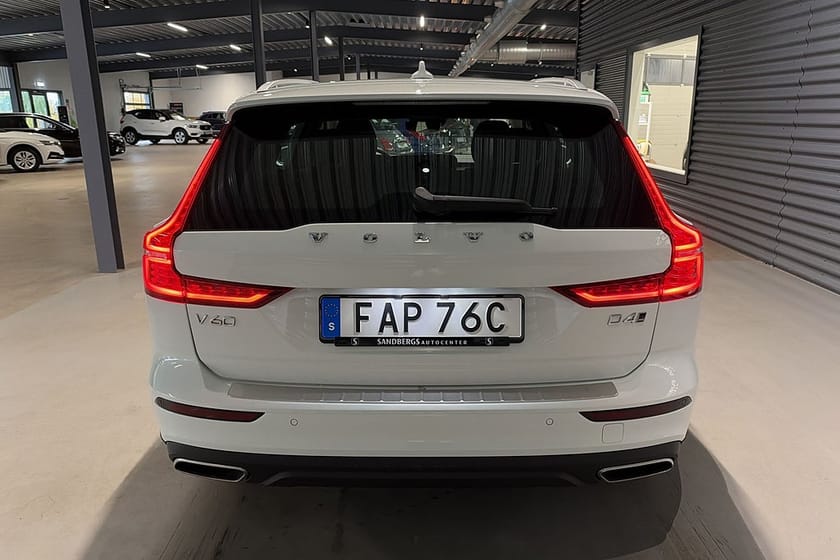 Bild 5 av Volvo V60 Cross Country