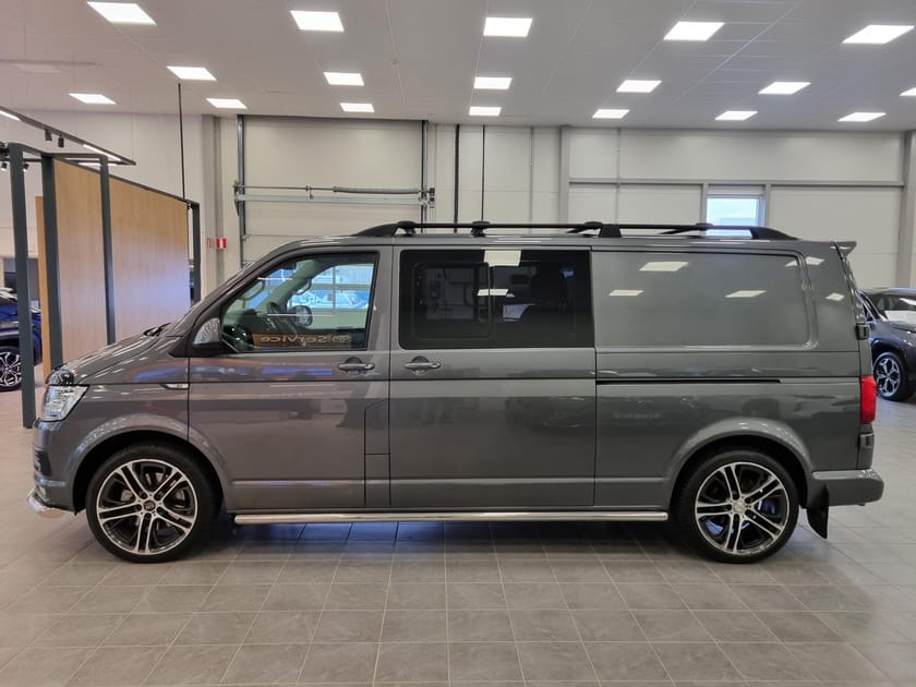 Bild 2 av Volkswagen Transporter TwinCab