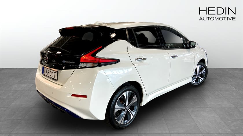 Bild 2 av Nissan Leaf e+