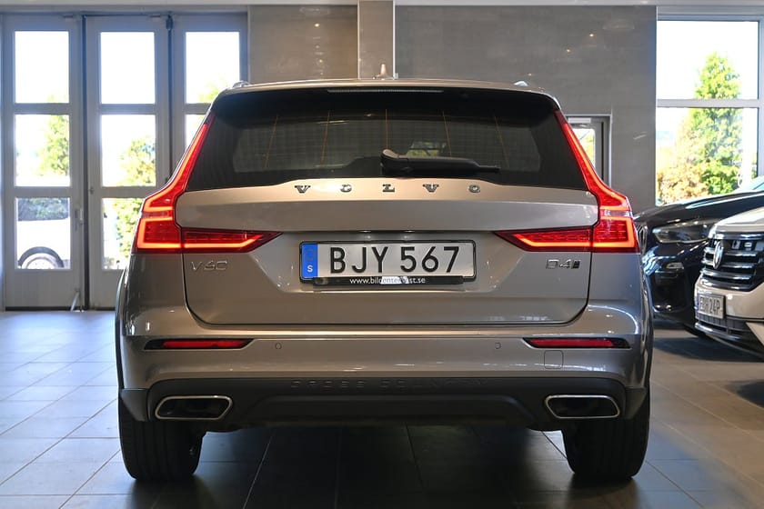 Bild 4 av Volvo V60 Cross Country