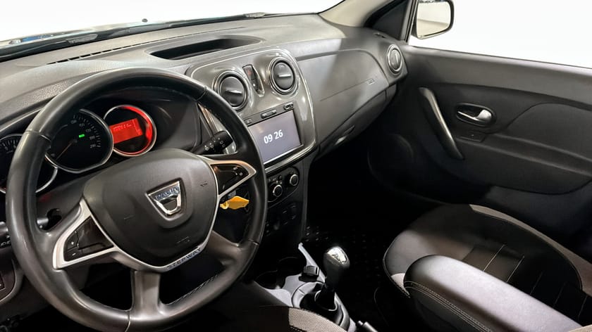 Bild 3 av Dacia Logan MCV Stepway