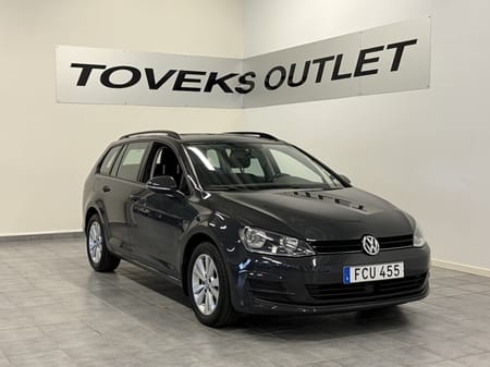Volkswagen Golf Sportscombi