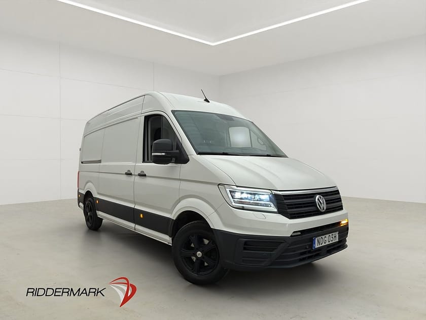 Bild 3 av Volkswagen Crafter