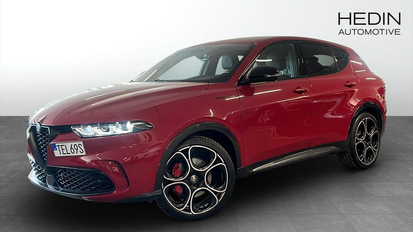 Bild 1 av Alfa Romeo Tonale Hybrid