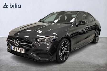 Mercedes-Benz C 300 e 4MATIC