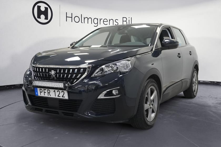 Bild 1 av Peugeot 3008