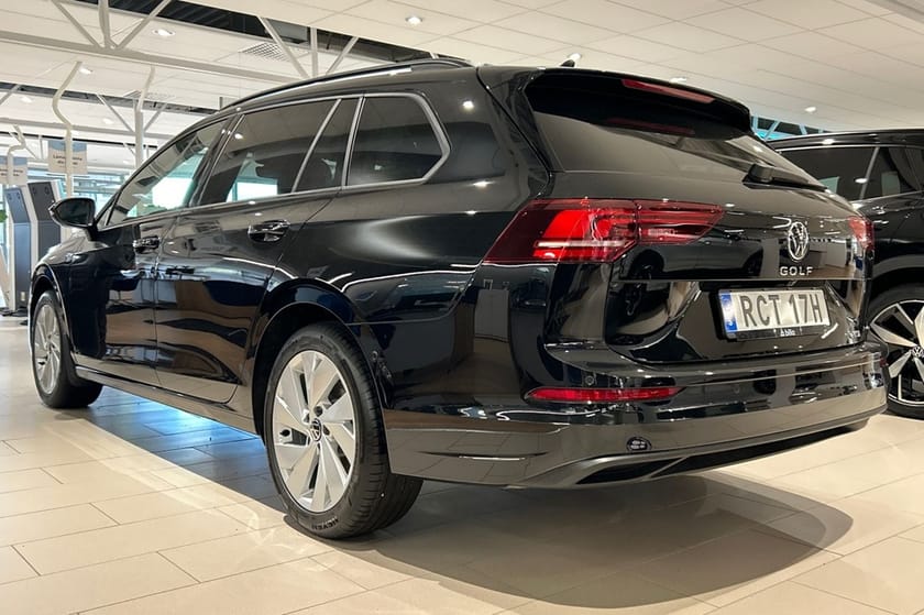 Bild 2 av Volkswagen Golf Sportscombi