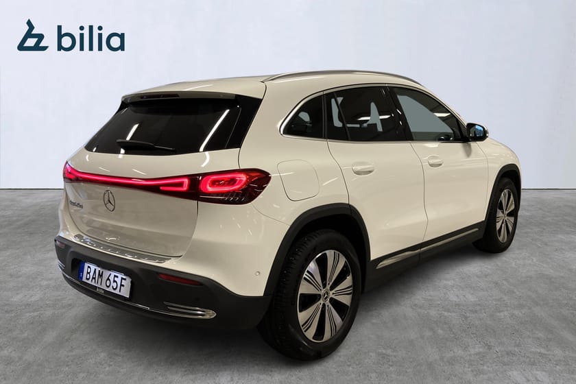 Bild 4 av Mercedes-Benz EQA 250