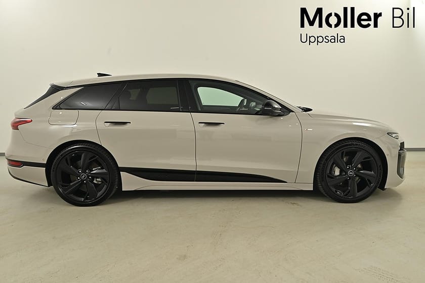 Bild 5 av Audi A6 Avant e-tron performance