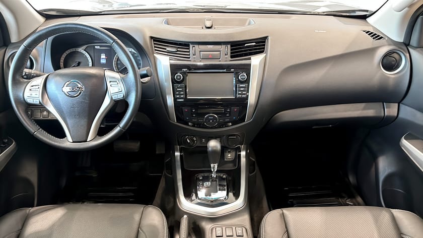Bild 4 av Nissan Navara Dubbelhytt