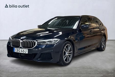 BMW 530e xDrive Touring