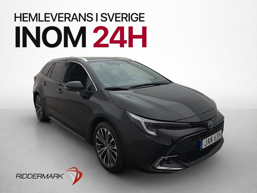 Bild 1 av Toyota Corolla Touring Sports Hybrid
