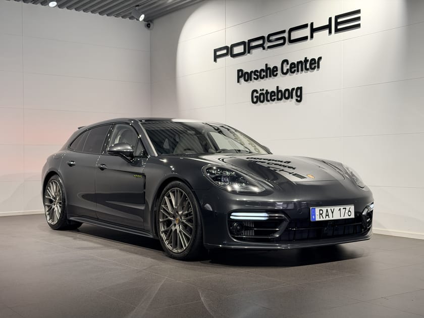 Bild 2 av Porsche Panamera 4 E-Hybrid Sport Turismo