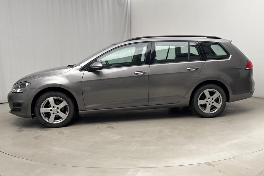 Bild 2 av Volkswagen Golf Sportscombi