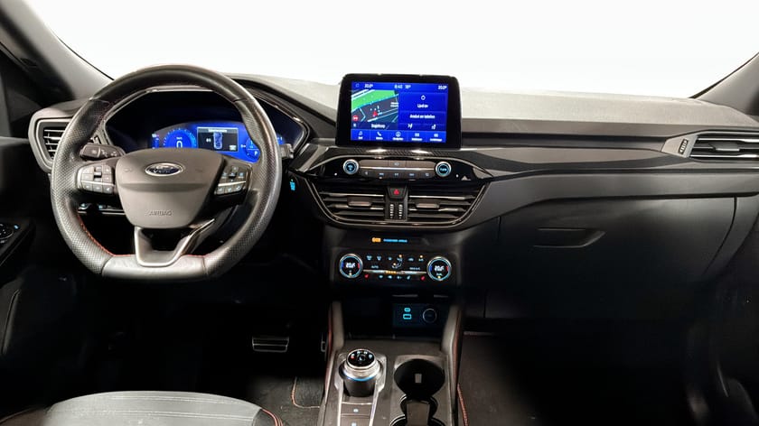 Bild 4 av Ford Kuga Plug-In Hybrid