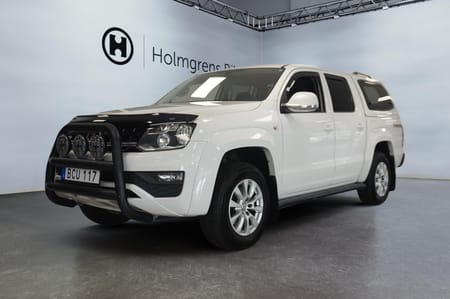 Volkswagen Amarok 2.9t