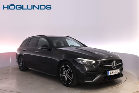 Mercedes-Benz C 300 T e
