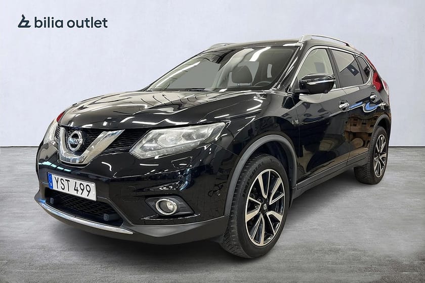 Bild 1 av Nissan X-Trail