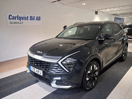 Kia Sportage PHEV