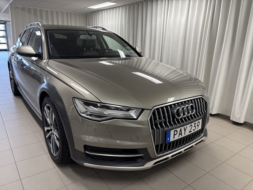 Bild 5 av Audi A6 allroad quattro