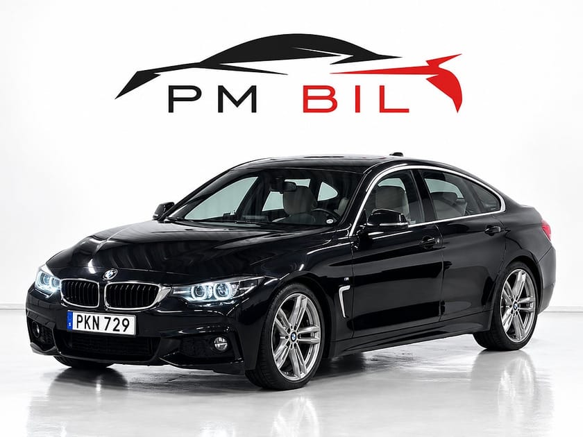 Bild 1 av BMW 430i Gran Coupé