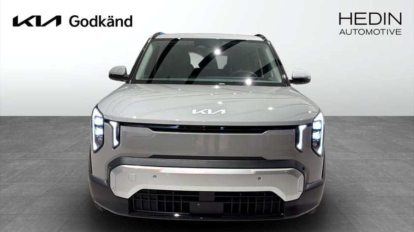 Bild 2 av Kia EV2 Long Range