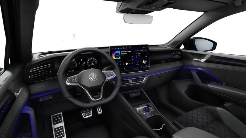 Bild 5 av Volkswagen Tiguan eHybrid