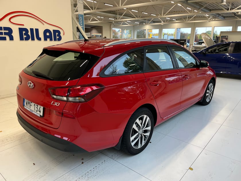Bild 4 av Hyundai i30 Wagon