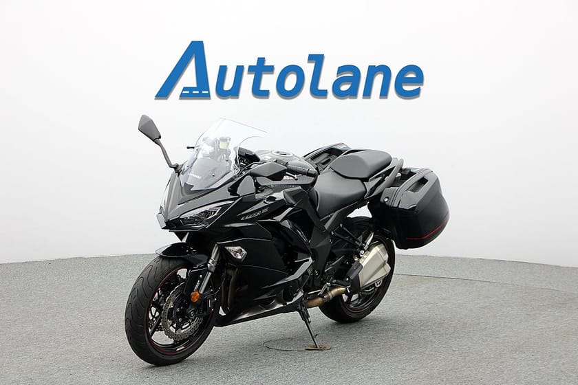Bild 4 av Kawasaki Ninja Z1000SX