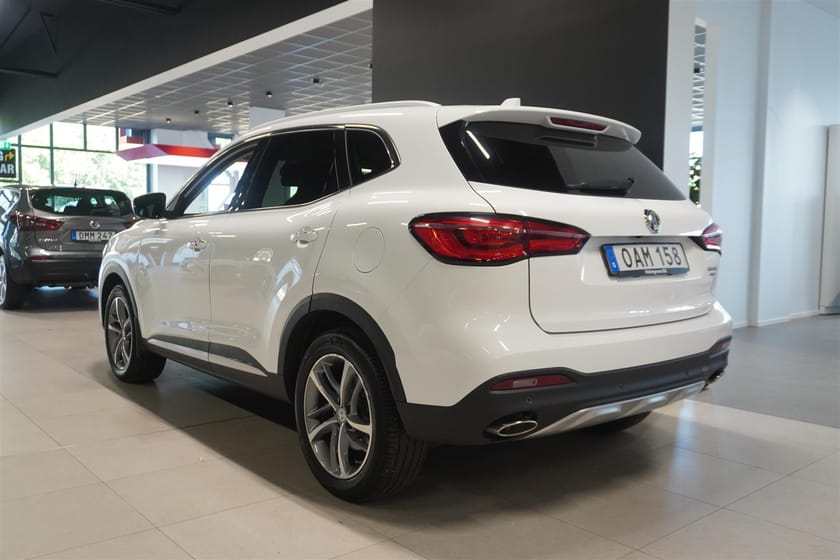 Bild 4 av MG EHS PHEV