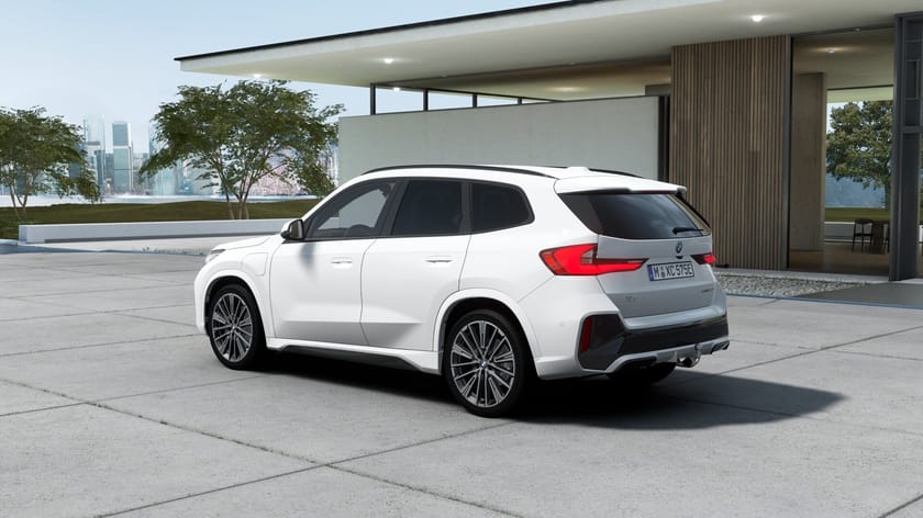 Bild 2 av BMW X1 xDrive25e