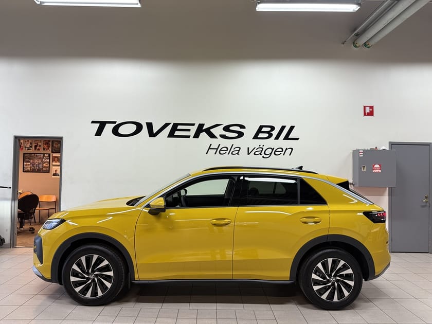 Bild 3 av Volkswagen T-Roc