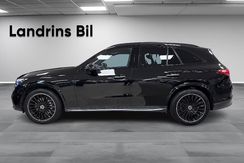 Bild 4 av Mercedes-Benz GLC 220 d 4MATIC