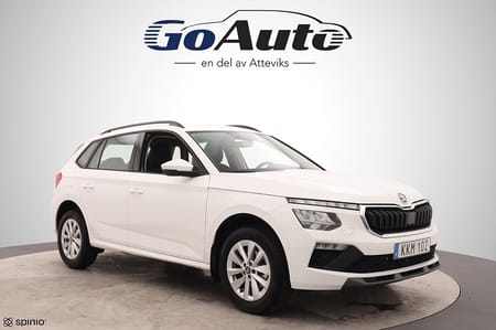 Škoda Kamiq