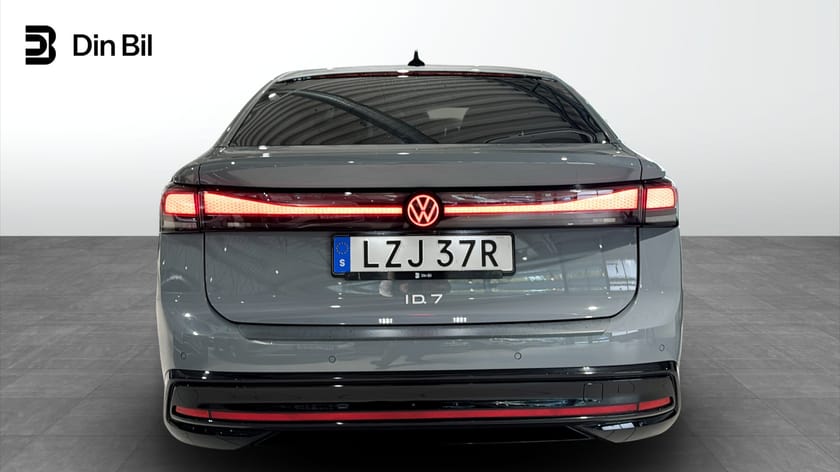 Bild 5 av Volkswagen ID.7 Pro