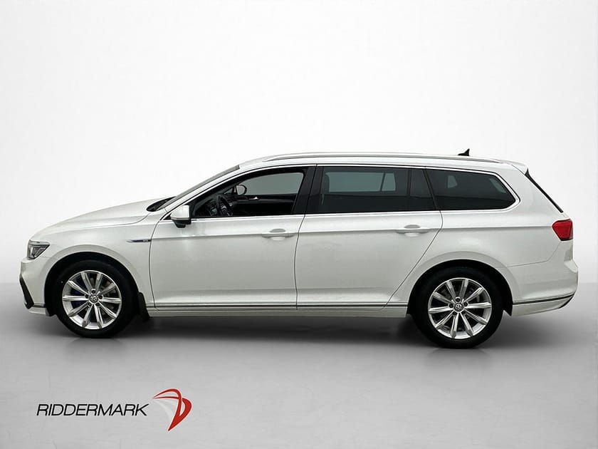 Bild 4 av Volkswagen Passat Sportscombi GTE