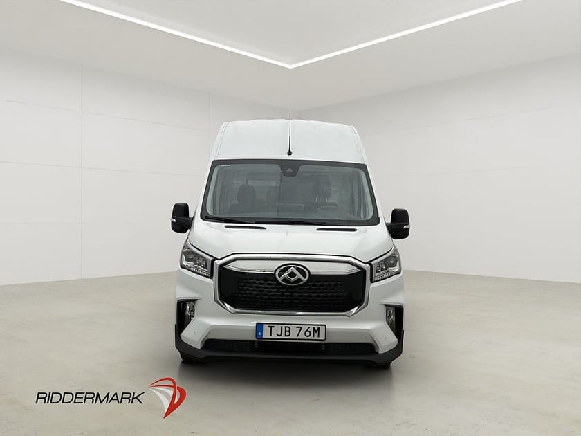 Bild 5 av Maxus e-Deliver 9 N2