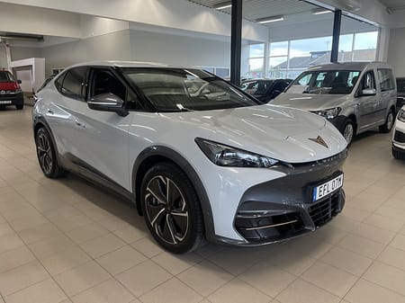 CUPRA Tavascan VZ