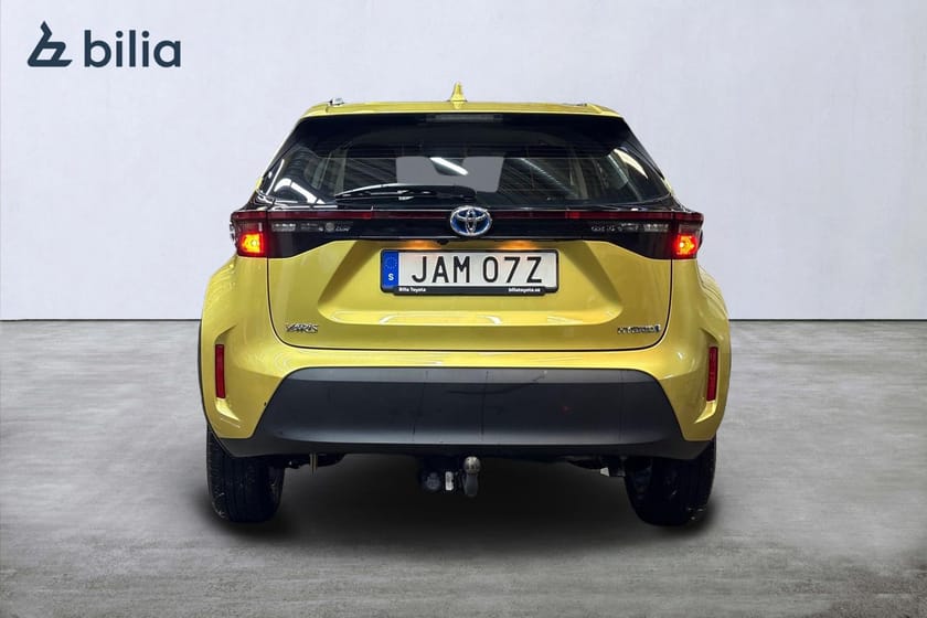 Bild 5 av Toyota Yaris Cross Hybrid