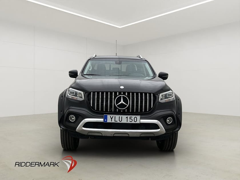 Bild 5 av Mercedes-Benz X 250 d 4MATIC