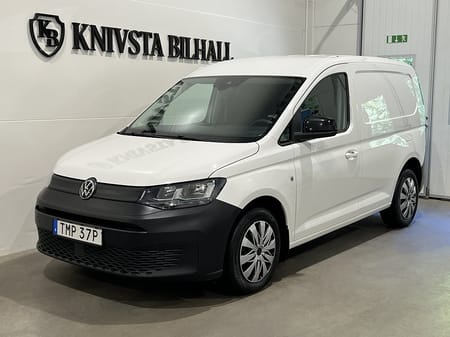 Volkswagen Caddy Cargo