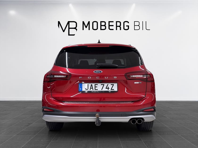 Bild 5 av Ford Focus Active Kombi